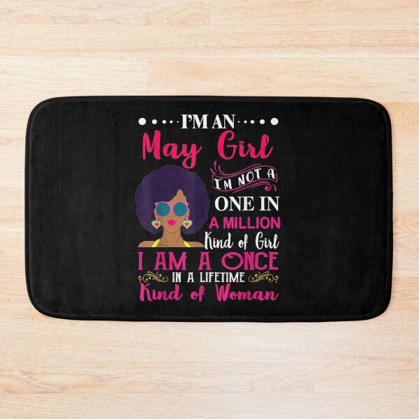 Item preview, Black Women May Birthday Gifts I'm A Leo Queen Virgo Girl  designed and sold by suzanso.