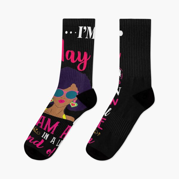 Item preview, Black Women May Birthday Gifts I'm A Leo Queen Virgo Girl  designed and sold by suzanso.