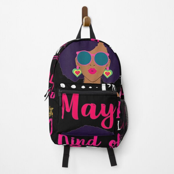 Item preview, Black Women May Birthday Gifts I'm A Leo Queen Virgo Girl designed and sold by suzanso.