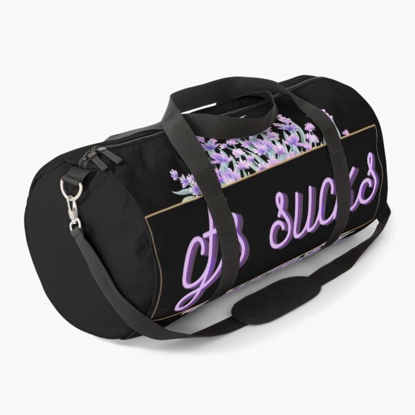 Item preview, CFS Sucks- Chronic Fatifgue Syndrome Awareness designed and sold by SunnyAlloy.