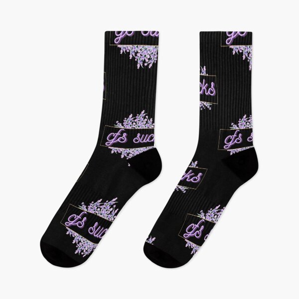 Item preview, CFS Sucks- Chronic Fatifgue Syndrome Awareness  designed and sold by SunnyAlloy.