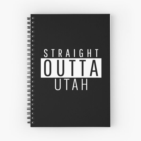 Item preview, Utah State UT United States designed and sold by Teelogic.