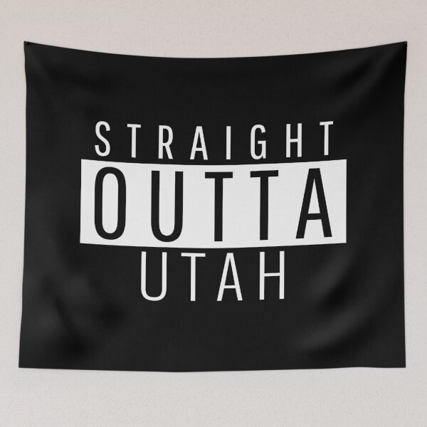 Item preview, Utah State UT United States designed and sold by Teelogic.