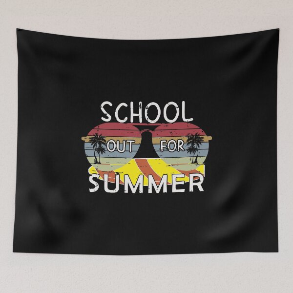 Item preview, Schools Out For Summer designed and sold by lahcen0102.
