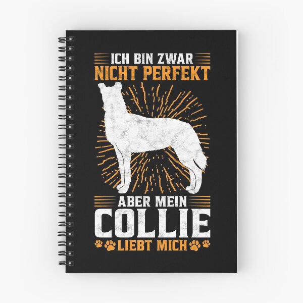 Item preview, My Smooth collie loves me collie gift designed and sold by madgrfx.