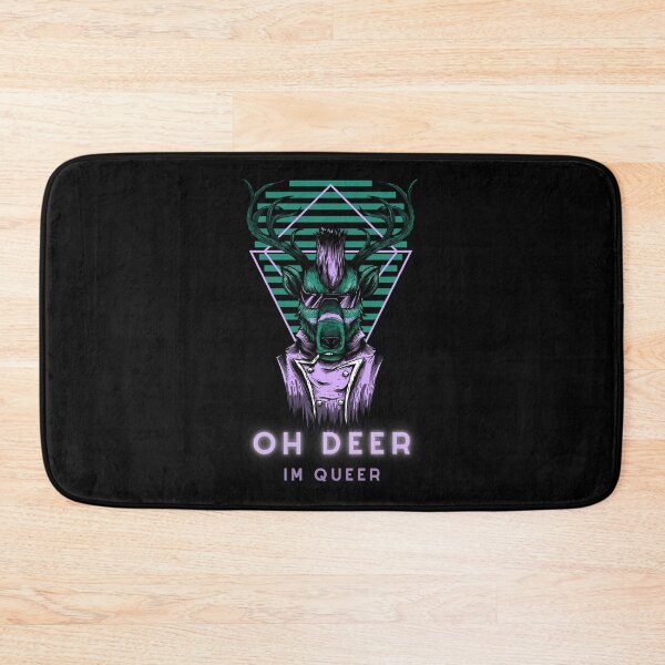 Item preview, Oh Deer I Am Queer designed and sold by Birdhead.