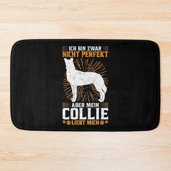 Item preview, My Smooth collie loves me collie gift designed and sold by madgrfx.