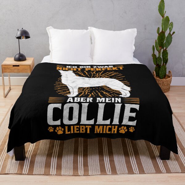 Item preview, My Smooth collie loves me collie gift designed and sold by madgrfx.