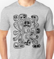 Buuuu!!!! Unisex T-Shirt