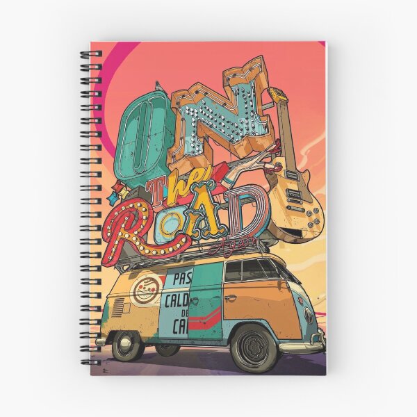 Item preview, On the road designed and sold by Keny13.
