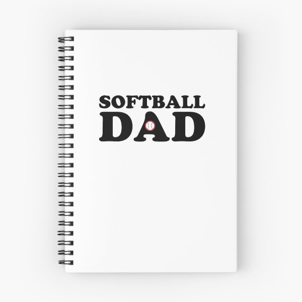 Item preview, Softball Dad designed and sold by cmd-art.
