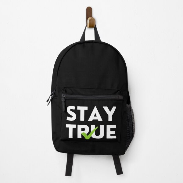 Item preview, Stay True and Authentic designed and sold by ApparelFactory.