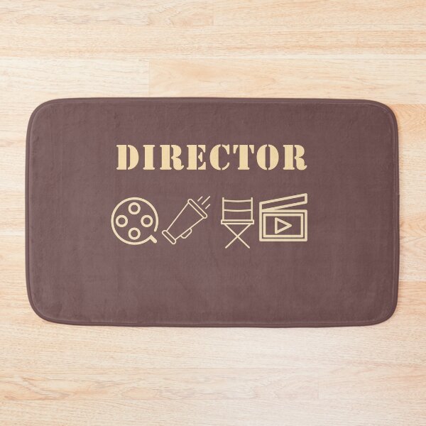 Item preview, Director awesome life designed and sold by zombiesmasher.