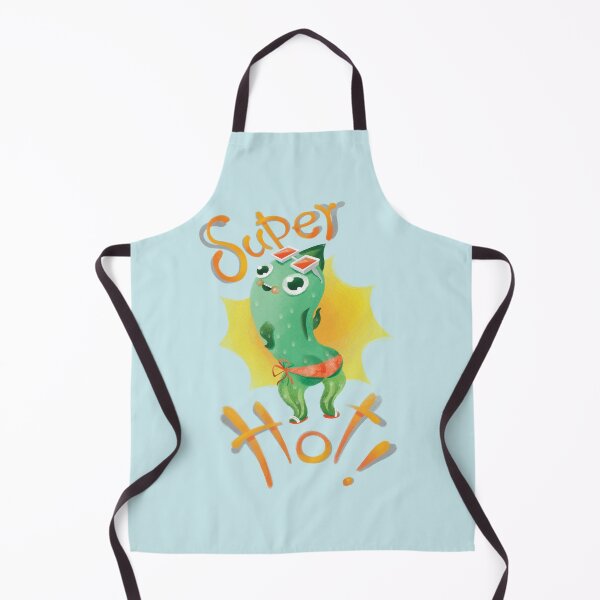 Item preview, Super Hot! designed and sold by Sara D'Onofrio.