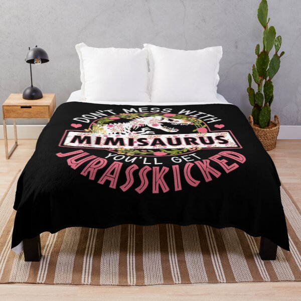Item preview, Dont Mess With Mimisaurus Youll Get Jurasskicked Gift  designed and sold by suzanso.