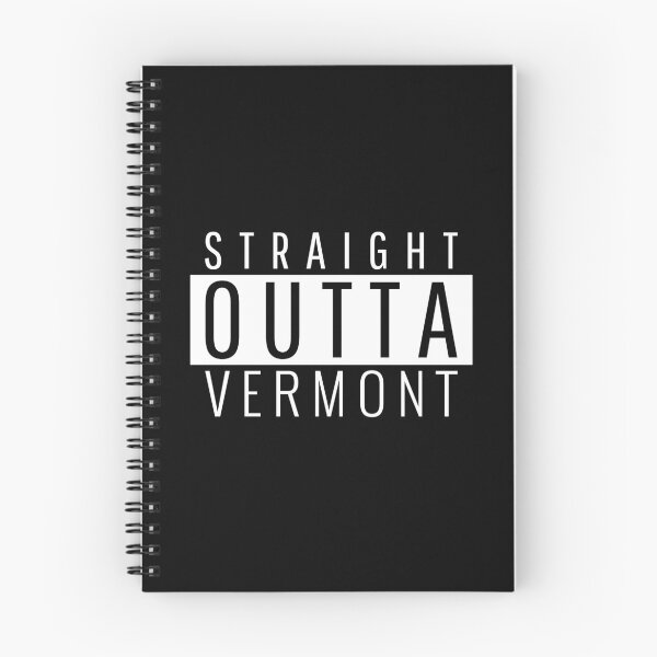 Artikelvorschau, Vermont State VT Vereinigte Staaten entworfen und verkauft von Teelogic.