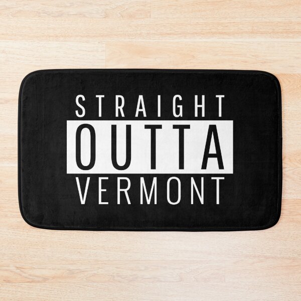 Item preview, Vermont State VT United States designed and sold by Teelogic.
