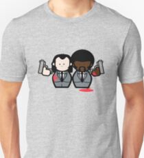 Jules and Vincent- Pulp Fiction Unisex T-Shirt