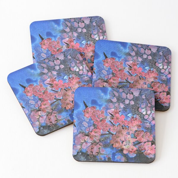 Item preview, Blue Skies Blossom Art designed and sold by LymphomaLass.