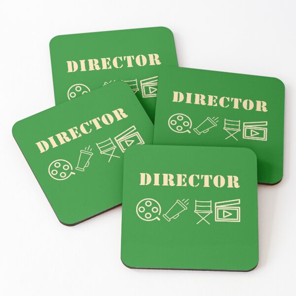 Item preview, Director awesome life designed and sold by zombiesmasher.