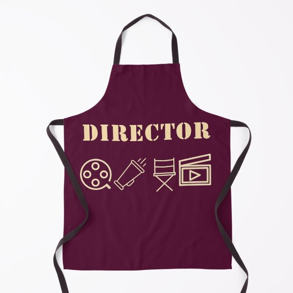 Item preview, Director awesome life designed and sold by zombiesmasher.