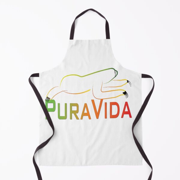 Item preview, Pura Vida Sloth T-Shirt designed and sold by ThinkinClothing.