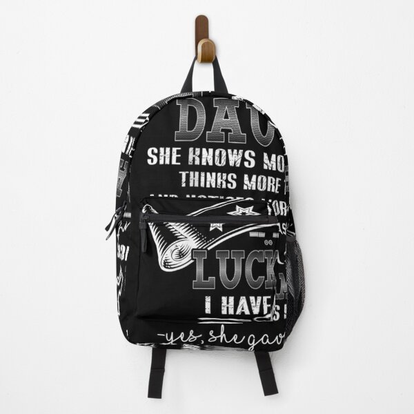 Item preview, Mens Lucky Dad I Have Awesome Daughter Fun Daddy Fathers Day Gift designed and sold by suzanso.