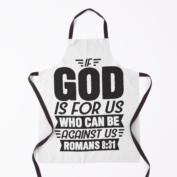 Item preview, Romans 8:31 designed and sold by plushism.