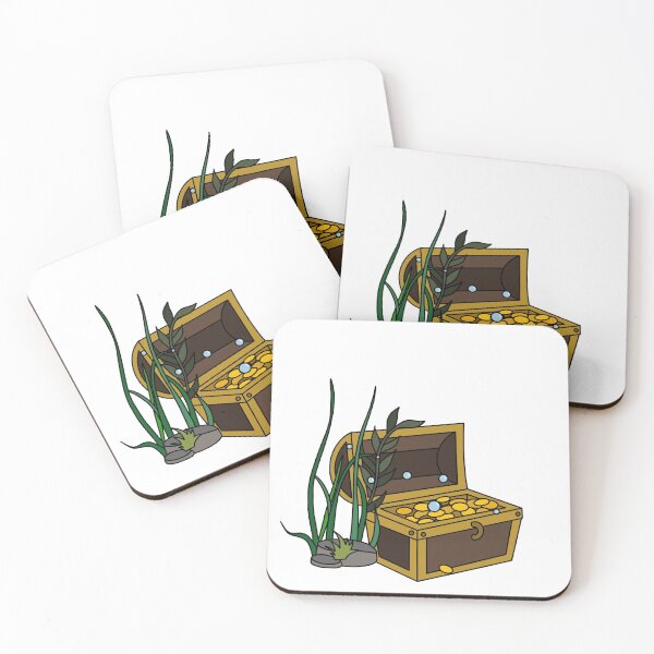 Item preview, Underwater Treasure Chest designed and sold by JLitchfield.