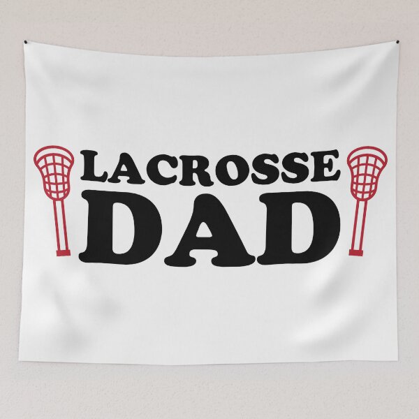 Item preview, Lacrosse Dad designed and sold by cmd-art.