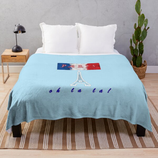 Item preview, Paris Oh La La! - French souvenir from Paris designed and sold by shabadakid.