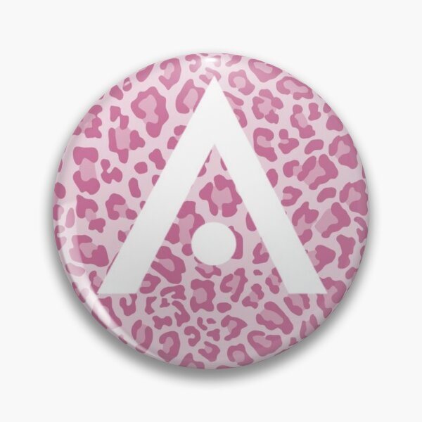 Item preview, Pink Cheetah Print Aveda Logo designed and sold by Dalaura.