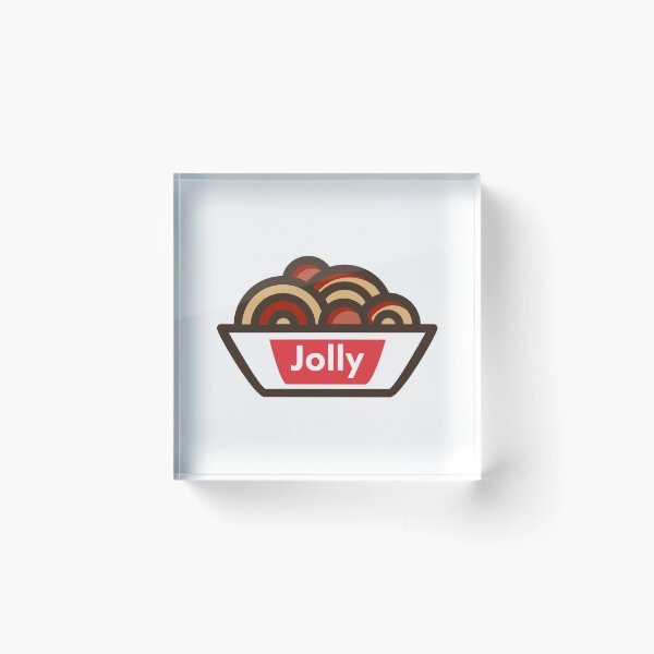 Item preview, Jollibee - Jolly Spaghetti designed and sold by redman17.