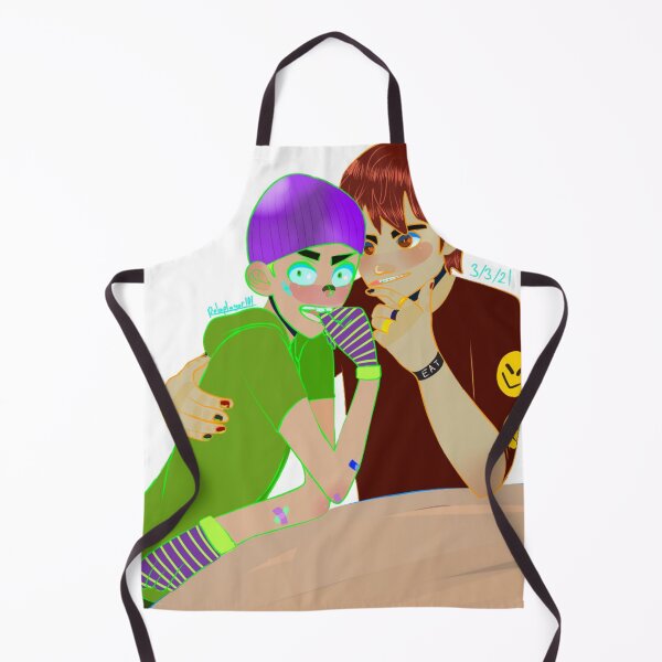 Item preview, Opposites attract  designed and sold by Rolaplayor101.