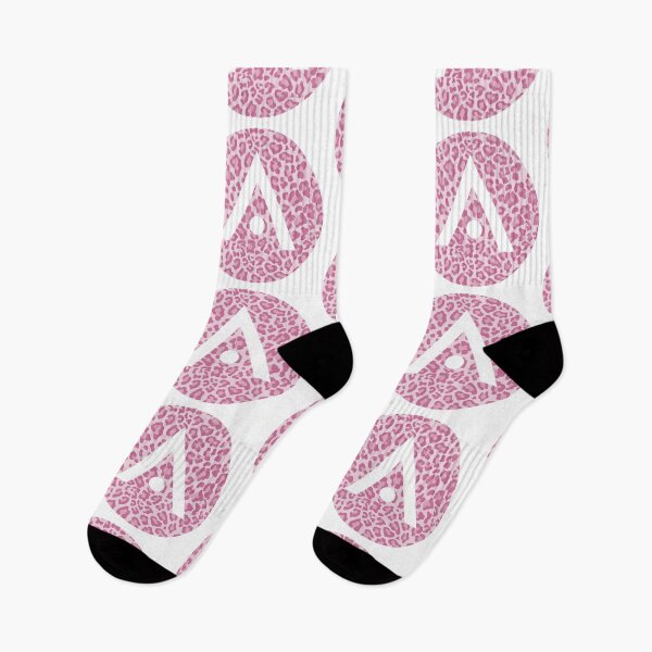 Item preview, Pink Cheetah Print Aveda Logo designed and sold by Dalaura.