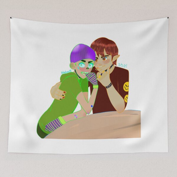 Item preview, Opposites attract  designed and sold by Rolaplayor101.