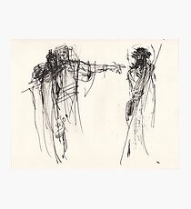 Ecce Homo Photographic Print