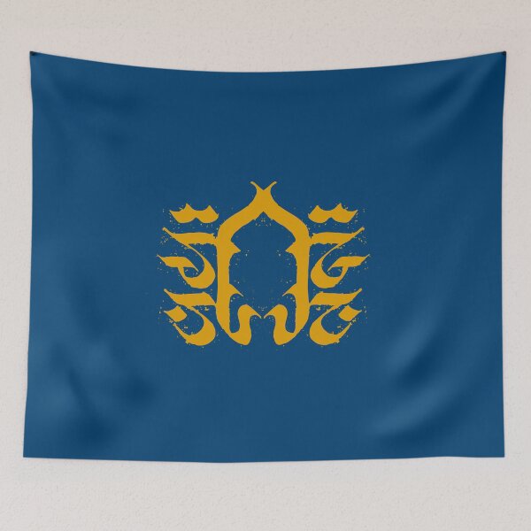 Item preview, Divine Script - Ul-ukhekhin - "Rebirth" #4 designed and sold by Garuda Sagral.