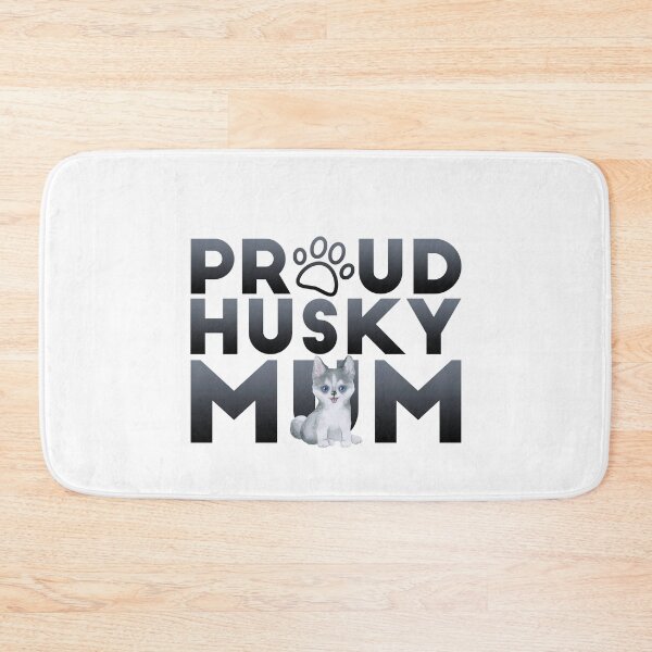 Item preview, Proud Husky Mum designed and sold by nenadic.