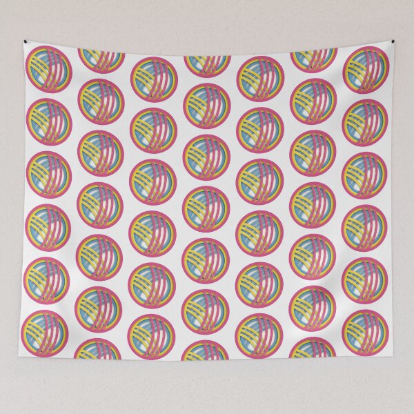 Aperçu de l'œuvre Boule de fil Panstitchual créée et vendue par InTheMitten.