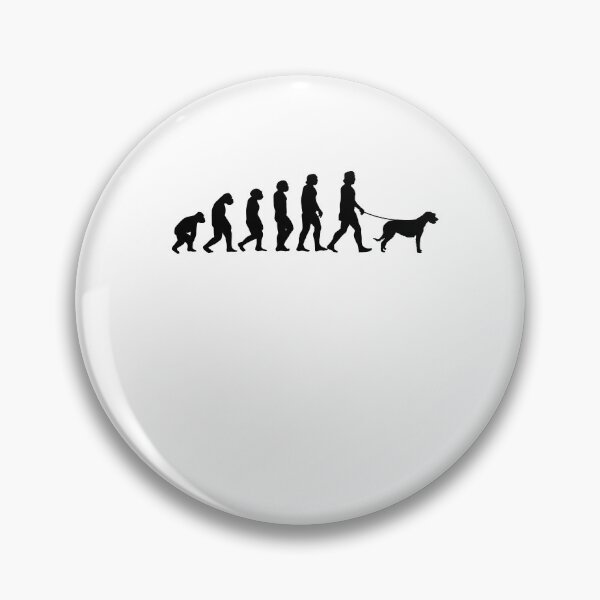 Artikelvorschau, Irischer Wolfshund Evolution Windhund Besitzer Geschenk entworfen und verkauft von madgrfx.