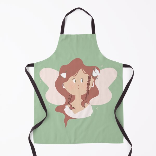Item preview, Pink Butterfly Fairy Girl designed and sold by CozyBerry Creations.