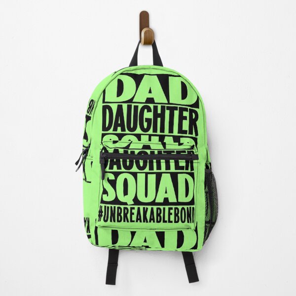 Item preview, DAD AND DAUGHTER SQUAD designed and sold by SOLSKETCHES.