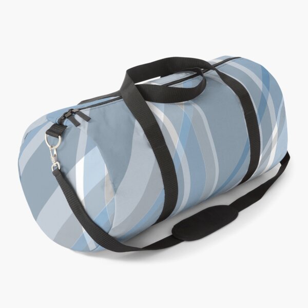 Item preview, Tartan - Diagonal Tartan Pastel Blue designed and sold by Quooki.