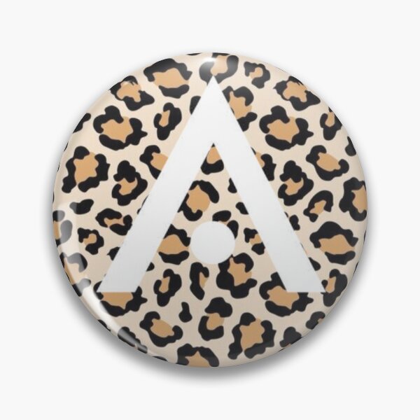 Item preview, Classic Cheetah Print Aveda Logo designed and sold by Dalaura.