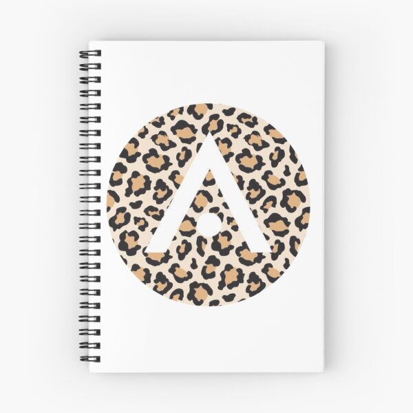 Item preview, Classic Cheetah Print Aveda Logo designed and sold by Dalaura.
