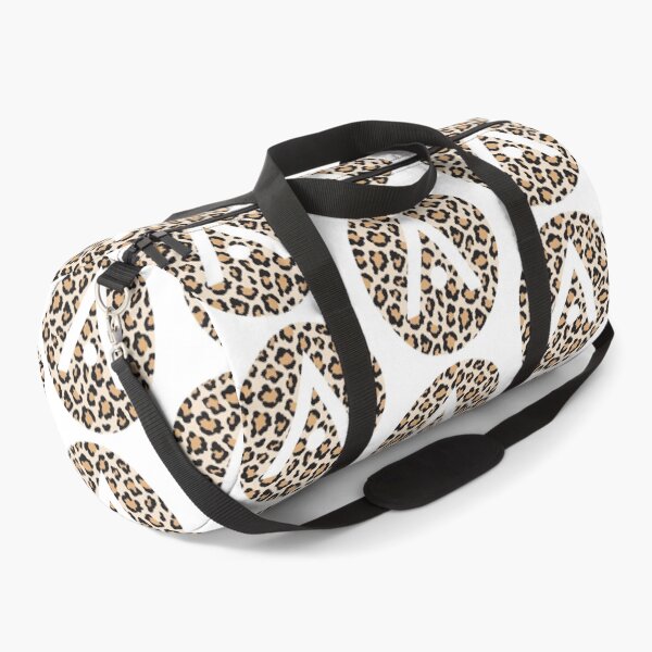 Item preview, Classic Cheetah Print Aveda Logo designed and sold by Dalaura.
