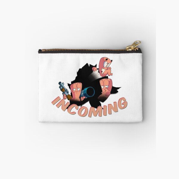 Item preview, incoming worms designed and sold by yinon-h.