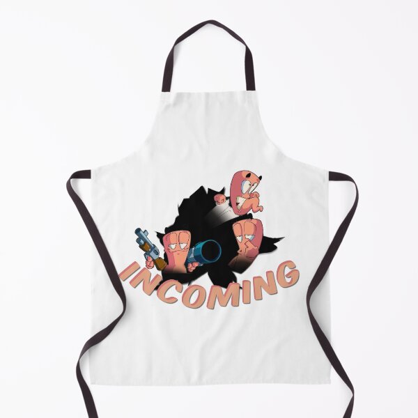 Item preview, incoming worms designed and sold by yinon-h.