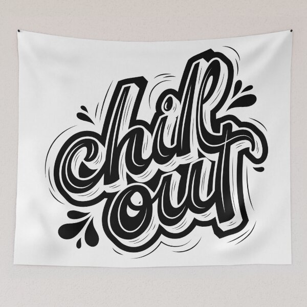 Item preview, Chill Out  designed and sold by Ani1111.